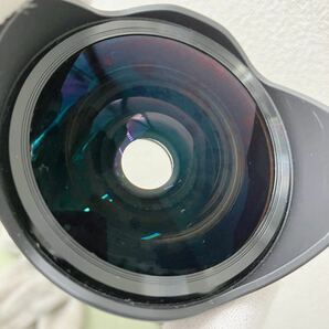 &【売り切り】SONY ソニー カメラレンズ VCL-ECF1 FISHEYE CONVERTERフィッシュアイコンバーター 魚眼レンズ 日本製の画像8