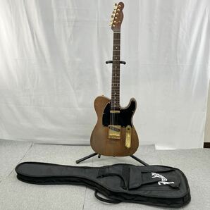 ●【売り切り】Fender フェンダー エレキギター Telecaster テレキャスター FenderJapan SS PU ヴィンテージ ケース付属 現状品の画像1