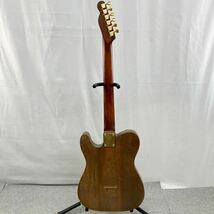 ●【売り切り】Fender フェンダー エレキギター Telecaster テレキャスター FenderJapan SS PU ヴィンテージ ケース付属 現状品_画像4