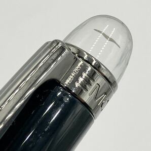 □【売り切り】MONTBLANC モンブラン スターウォーカー 105657 ボールペン ツイスト式 ミッドナイトブラック ブランド筆記具 筆記確認済の画像6