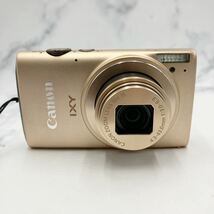 ♪【売り切り】Canon キャノン IXY 620F コンパクトデジタルカメラ PC2013 10x IS 4.3-43.0mm 1:3.0-6.9 動作確認済み_画像2