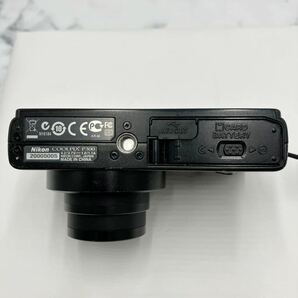 $【売り切り】Nikon ニコン COOLPIX P300 クールピクス コンパクトデジタルカメラ 4.2x 4.3-17.9mm 1:1.8-4.9 動作確認済みの画像7