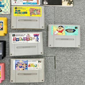 ●【売り切り】レトロゲームカセット 説明書 攻略本まとめセット！スーパーファミコン ファミコン SFC FC ファミコンマウス マリオの画像2