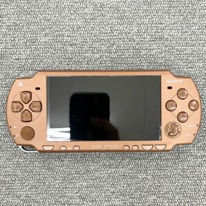 $【売り切り】美品！CAPCOMカプコン モンスターハンターポータブル2GハンターズパックG PSP-2000+ソフト ポーチセット ソフト未開封の画像2