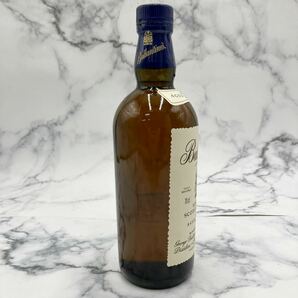 $【売り切り】未開栓 Ballantine バランタイン 21年 VERY OLD ベリーオールド スコッチウイスキー 700ml 43% 箱付属の画像5