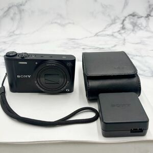 *[ selling out ]SONY Sony Cyber-shot Cyber Shot DSC-WX350 compact digital camera 20x 3.5-6.5/4.3-86 operation verification ending 