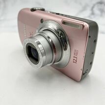 ◎【売り切り】Canon キャノン IXY DIGITAL 510 IS PC4356 コンパクトデジタルカメラ 4x 5.0-20.0mm 1:2.8-5.8 動作確認済み_画像8