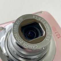 ◎【売り切り】Canon キャノン IXY DIGITAL 510 IS PC4356 コンパクトデジタルカメラ 4x 5.0-20.0mm 1:2.8-5.8 動作確認済み_画像9