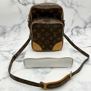 ◎【売り切り】そこそこ美品 LOUIS VUITTON ルイヴィトン アマゾン M45236 SD0031 モノグラム ショルダーバッグ