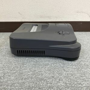 ◎【売り切り】任天堂 ニンテンドー Nintendo64 NUS-001 コントローラ付属 ソフト14点付属 動作確認済み 家庭用テレビゲームの画像5