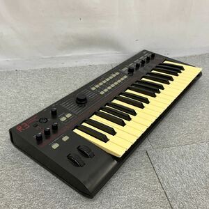 ◎【売り切り】KORG コルグ SYNTHESIZER/VOCODER シンセサイザー ヴォコーダー R3モデル 通電確認済み 