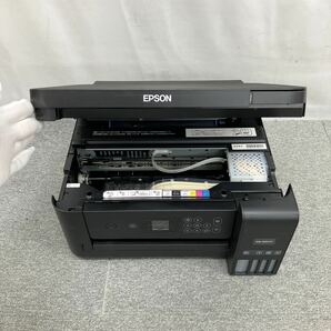 &【売り切り】EPSON エプソン インクジェットプリンター エコタンク搭載モデル EW-M571T ブラック 通電確認済みの画像5