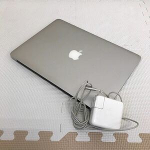 $【売り切り】Apple アップル MacBook Airマックブックエアー ノートPC A1369 現状品