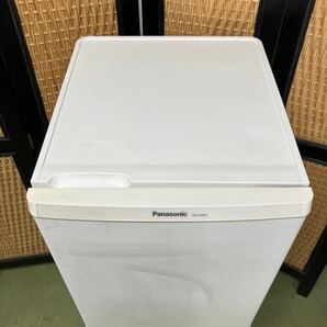 &【売り切り】Panasonic パナソニック ノンフロン冷凍冷蔵庫 NR-B14BW-W 2ドア 内容積138L 取り扱い説明書付属 動作確認済み 生活家電の画像3