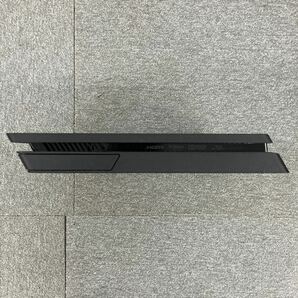 □【売り切り】SONY ソニー Playstation4 プレステーション4 CUH-2100B ジェットブラック コントローラ付属 ソフト2点付属 動作確認済みの画像4