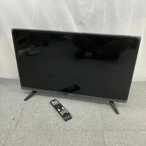 □【売り切り】neXXion ネクシオン 地上波デジタルハイビジョン液晶テレビ FT-C3201B 32V型 リモコン付属 動作確認済み 生活家電