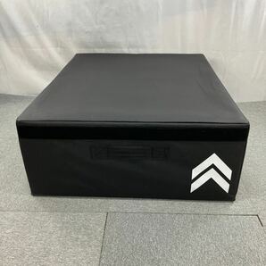 □【売り切り】そこそこ美品！FitElite フィットエリート ジョイント式ソフトプライオボックス 高さ30cm フィットネス/ステップ台etc...の画像5