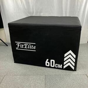 *[ selling out ]FitElite Fit Elite joint type soft pra Io box height 60cm fitness / step pcs etc...