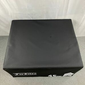 □【売り切り】FitElite フィットエリート ジョイント式ソフトプライオボックス 高さ45cm フィットネス／ステップ台etc...の画像3