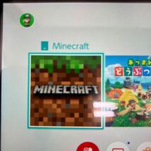 ◆【売り切り】MINECRAFT マインクラフト NintendoSwitch専用ソフト 動作確認済み_画像7