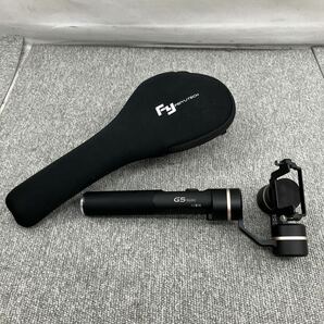 ◎【売り切り】そこそこ美品 FeiyuTechフェイユーテック G5 手持ちジンバル GoPro用品 動作確認済み ソフトケース付属の画像2