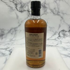 ◆【売り切り】未開栓 NIKKA WHISKY 創業70周年記念限定星像 Malt100Whisky The ANNIVERSARY 12年 500ml 40% ジャパニーズウイスキーの画像3