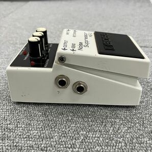 ●【売り切り】BOSS ボス コンパクトエフェクター Noise Suppressorノイズサプレッサー NS-2 ケーブル付属 動作確認済み ギター機材の画像6