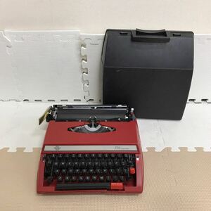 &【売り切り】BROTHER ブラザー JTS Typewriter タイプライター JP7-612.613 昭和レトロ アンティーク 当時物 現状品 