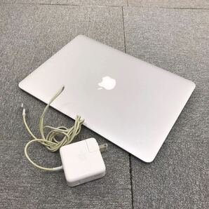 ◎【売り切り】Apple アップル MacBook Air マックブック A1466 13インチ 初期化済み アクティベーションロック無し ノートPCの画像1