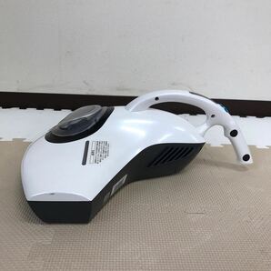 $【売り切り】raycop レイコップ RS-300JWH パールホワイト ふとんクリーナー 布団掃除機 ダニ対策 動作確認済み PSEマークの画像3