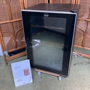 $[ selling out ]ForsterJapanforu Star Japan CASUAL casual wine cellar FJC-85G right opening 26ps.@ storage possibility with instruction attached operation verification ending 