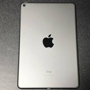 美品★【iPad mini 第5世代 Wi-Fiモデル 64GB スペースグレー A2133】 Apple アップル mac book air アイパッド iphone マック ノート PCの画像3