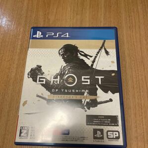 【PS4】 Ghost of Tsushima Directors cut
