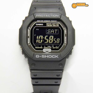 G-SHOCK買取のGRAVITY◇未使用◇GW-5600BJ-1JF スクエアデザイン 鍛造バック 電波ソーラー CASIO/G-SHOCK