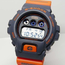 G-SHOCK 買取のGRAVITY◇DW-6900 HYSTERIC GLAMOUR(ヒステリックグラマー) ネイビー×オレンジ CASIO/G-SHOCK_画像3