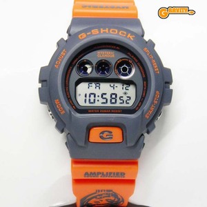 G-SHOCK 買取のGRAVITY◇DW-6900 HYSTERIC GLAMOUR(ヒステリックグラマー) ネイビー×オレンジ CASIO/G-SHOCK