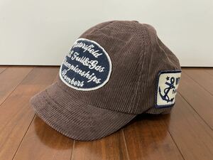 【新品】BARNSバーンズ キャップ メンズ 