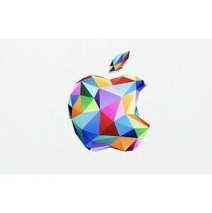 【取引ナビでコード通知→すぐに利用できます】アップルギフトカード Apple Gift Card 500円分の画像1