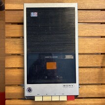 ソニー　マガジンマチック１００　ＴＣ－１００Ｆ（中古）_画像2