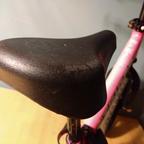 STRIDER ストライダー バランスバイク キックバイク ピンク スポーツ ペダルなし自転車の画像5
