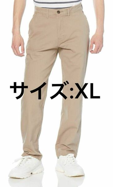 パンツ クラシックフィット カジュアル ストレッチ メンズ XL