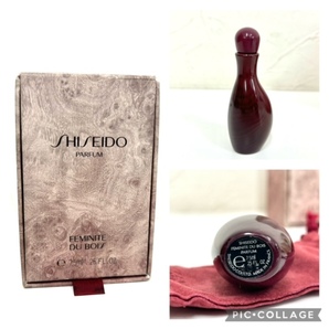 △ミニ香水/資生堂・GUERLAIN・Christian Dior・COTY 中古品4点セット△の画像3