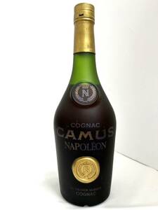 ♪CAMUS カミュ NAPOLEON ナポレオン コニャック ブランデー ラグランマルキ 総重量約1245g 未開栓 古酒♪ 