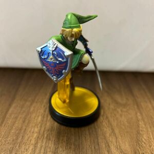 大乱闘スマッシュブラザーズ ゼルダの伝説 amiibo リンク