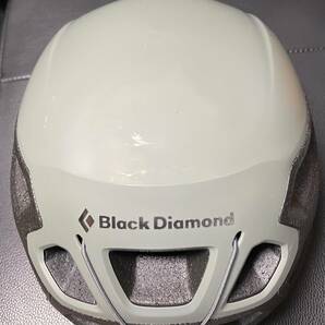 ブラックダイヤモンド ビジョン ヘルメット （タンドラ） M/L 中古美品の画像6