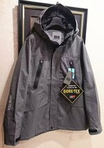 最高峰アウトレット★定価18万※イタリア・ミラノ*BOLINI発・防水/防風/防寒・GORE-TEX・登山・スノーボード最強マウンテンジャケット/M_画像2