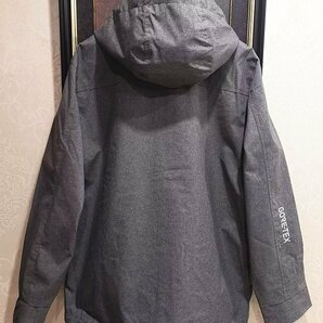 最高峰アウトレット★定価18万※イタリア・ミラノ*BOLINI発・防水/防風/防寒・GORE-TEX・登山・スノーボード最強マウンテンジャケット/XLの画像10