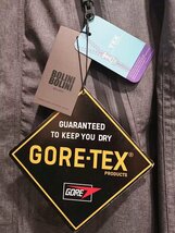 最高峰アウトレット★定価18万※イタリア・ミラノ*BOLINI発・防水/防風/防寒・GORE-TEX・登山・スノーボード最強マウンテンジャケット/M_画像6