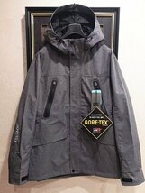 最高峰アウトレット★定価18万※イタリア・ミラノ*BOLINI発・防水/防風/防寒・GORE-TEX・登山・スノーボード最強マウンテンジャケット/XL_画像1