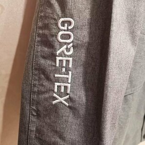 最高峰アウトレット★定価18万※イタリア・ミラノ*BOLINI発・防水/防風/防寒・GORE-TEX・登山・スノーボード最強マウンテンジャケット/Lの画像5